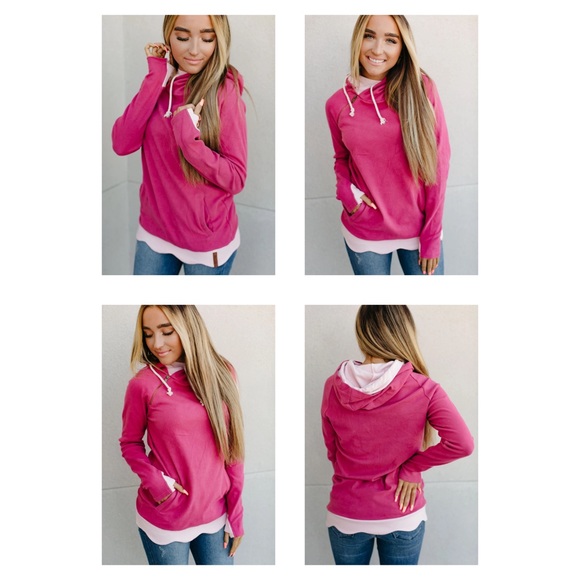 🦉BOGO🦉 Ampersand Ave DoubleHood Petals & Promise - Picture 6 of 6